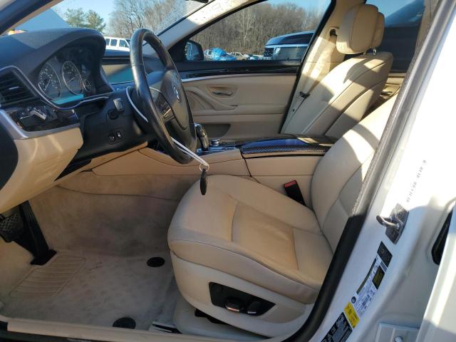Photo 7 from auction – 2011 BMW 535 XI with VIN WBAFU7C57BC778941