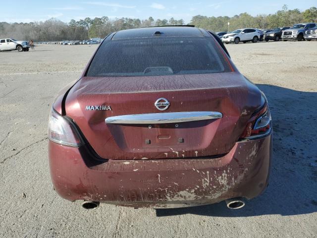 Photo 6 from auction – 2012 NISSAN MAXIMA S with VIN 1N4AA5AP6CC869589