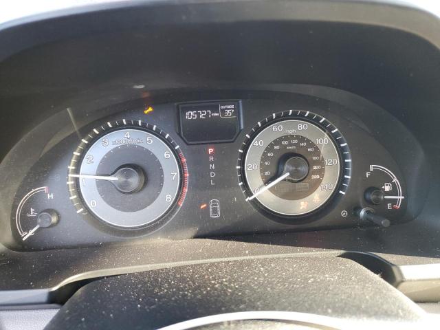 Photo 9 from auction – 2015 HONDA ODYSSEY EX with VIN 5FNRL5H6XFB094256