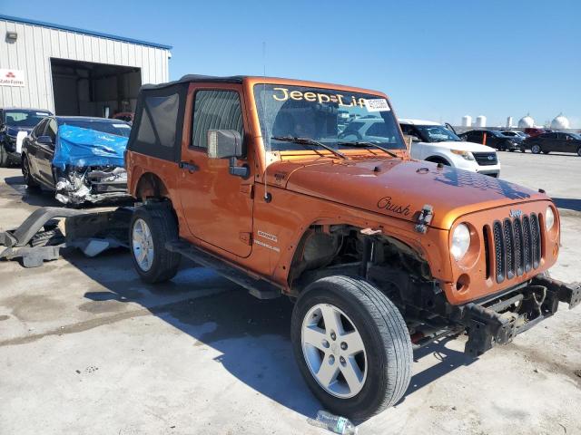Foto 4 de la subasta – 2011 JEEP WRANGLER S con VIN 1J4AA2D17BL529442