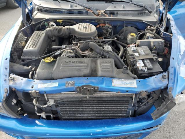 Photo 11 from auction – 2000 DODGE DAKOTA with VIN 1B7GL22Z8YS516815