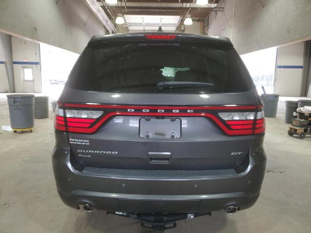 Photo 6 from auction – 2017 DODGE DURANGO GT with VIN 1C4RDJDGXHC660842
