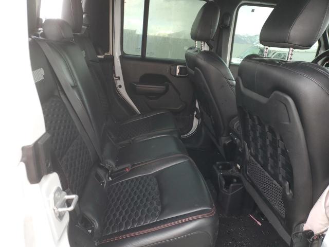 Photo 10 from auction – 2021 JEEP GLADIATOR with VIN 1C6JJTBG8ML615730