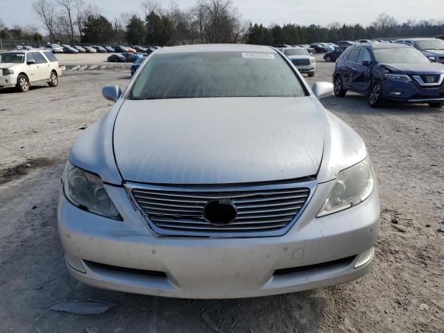 Photo 5 from auction – 2007 LEXUS LS 460L with VIN JTHGL46F175008497