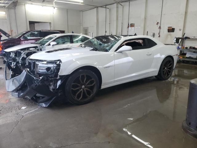 CHEVROLET CAMARO LT 2015 with VIN 2G1FD1E36F9231127 - Photo from auction