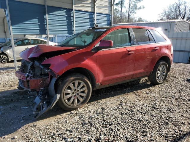 FORD EDGE LIMIT 2008 with VIN 2FMDK49C18BB13929 - Photo from auction