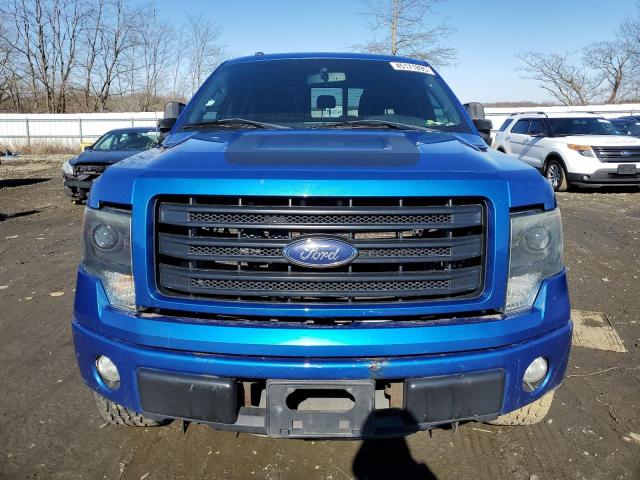 Photo 5 from auction – 2014 FORD F150 SUPER with VIN 1FTFW1EF8EFA22537