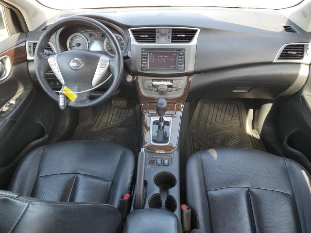 Photo 8 from auction – 2014 NISSAN SENTRA S with VIN 3N1AB7AP0EY231693