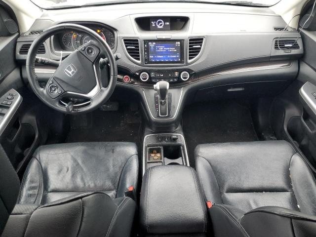 Photo 8 from auction – 2015 HONDA CR-V EXL with VIN 5J6RM4H73FL016067