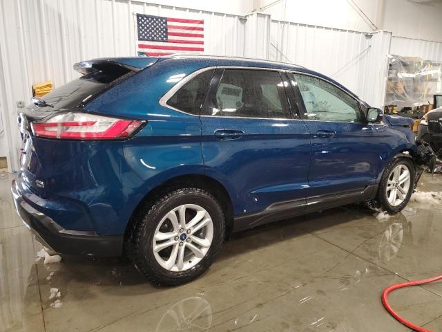Photo 3 from auction – 2020 FORD EDGE SEL with VIN 2FMPK4J93LBA07231