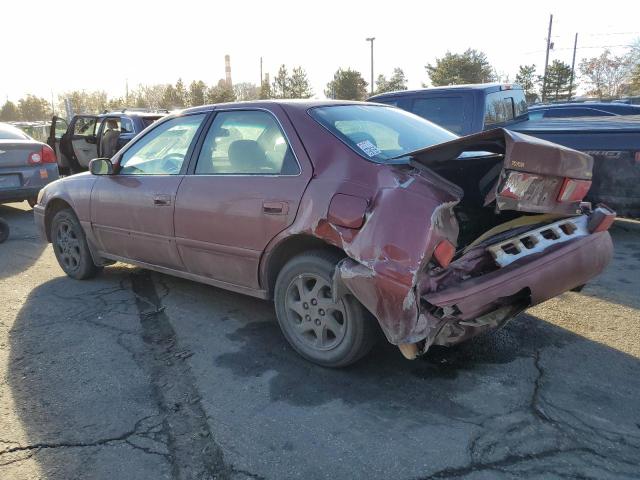 Photo 2 from auction – 2000 TOYOTA CAMRY CE with VIN JT2BG22K2Y0480531