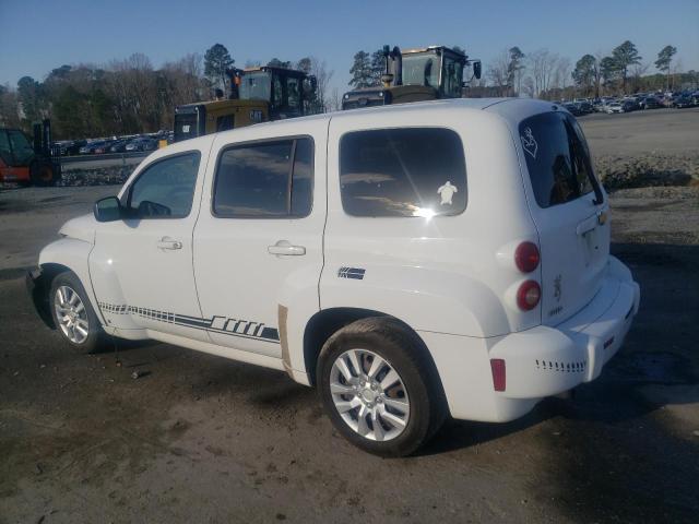 Photo 2 from auction – 2009 CHEVROLET HHR LS with VIN 3GNCA13B79S626817