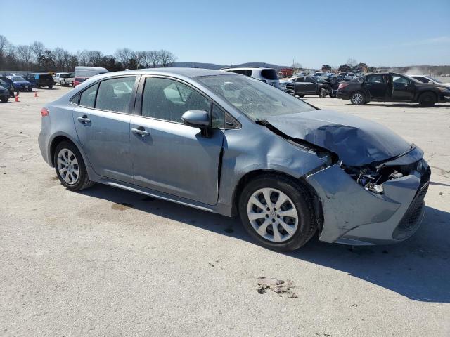 Photo 4 from auction – 2021 TOYOTA COROLLA LE with VIN 5YFEPMAEXMP216551