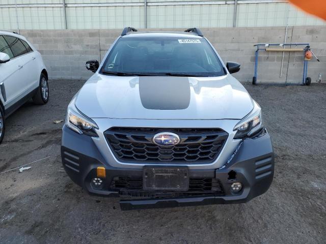 Photo 5 from auction – 2022 SUBARU OUTBACK WI with VIN 4S4BTGUD2N3239170