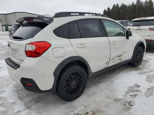 Photo 3 from auction – 2017 SUBARU CROSSTREK with VIN JF2GPADC8H8226807