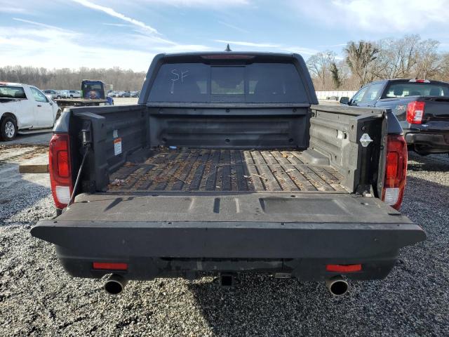 Photo 6 from auction – 2023 HONDA RIDGELINE with VIN 5FPYK3F57PB025868