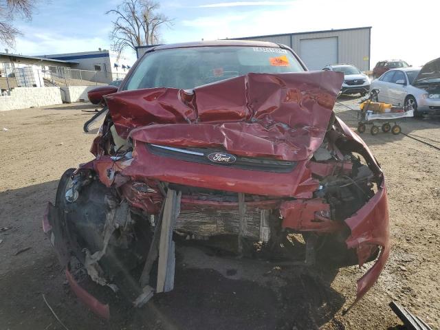 Photo 5 from auction – 2016 FORD ESCAPE SE with VIN 1FMCU0G78GUB98510