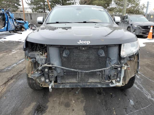 Photo 5 from auction – 2012 JEEP GRAND CHER with VIN 1C4RJFCT1CC203950