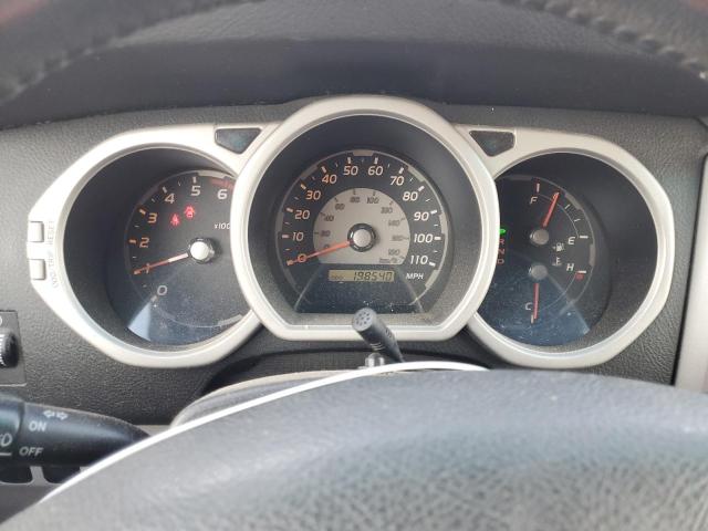 Photo 9 from auction – 2004 TOYOTA 4RUNNER SR with VIN JTEZU14R548022363