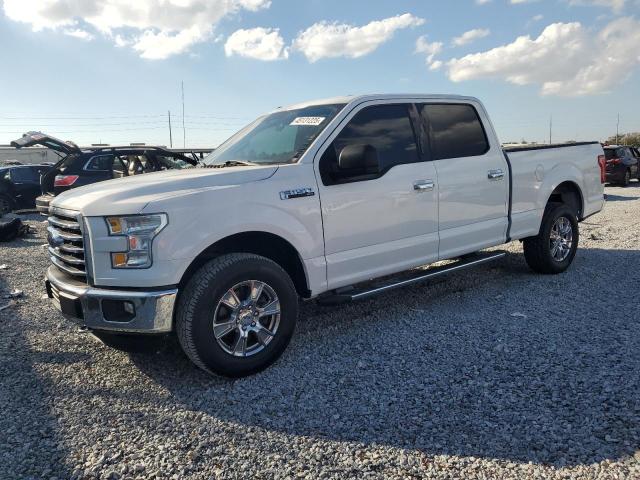 FORD F150 SUPER 2016 with VIN 1FTFW1EF1GFC75539 - Photo from auction