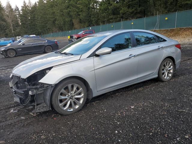 HYUNDAI SONATA SE 2013 with VIN 5NPEC4AB2DH531584 - Photo from auction