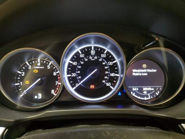 Photo 9 from auction – 2021 MAZDA CX-5 TOURI with VIN JM3KFBCM3M0384080