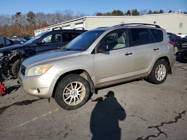 TOYOTA RAV4 2006 with VIN JTMBD33V065012683 - Photo from auction
