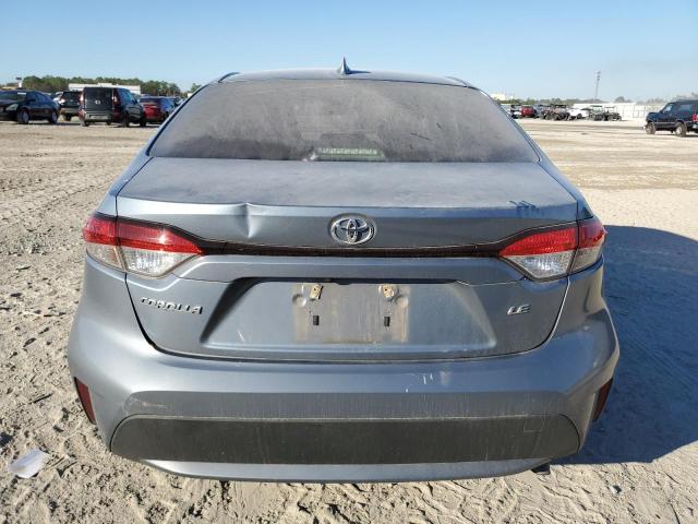 Photo 6 from auction – 2021 TOYOTA COROLLA LE with VIN JTDEPMAE8MJ168150