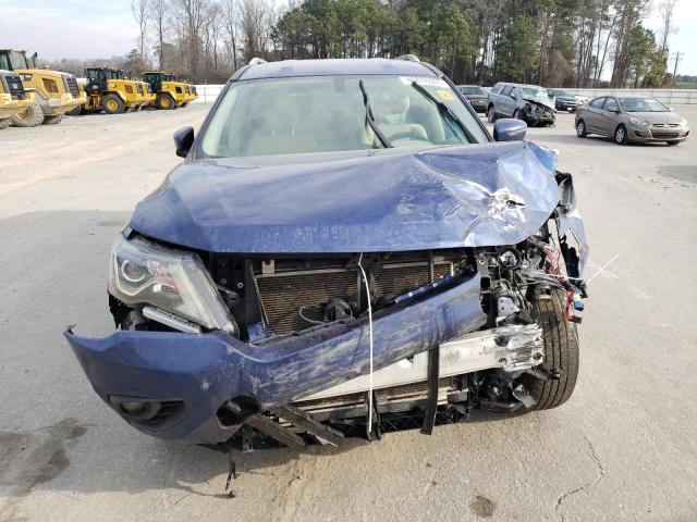 Photo 5 from auction – 2020 NISSAN PATHFINDER with VIN 5N1DR2BM0LC612202