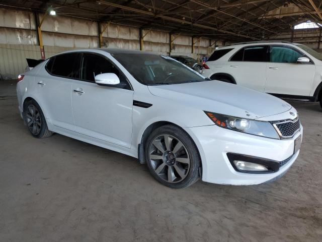 Photo 4 from auction – 2012 KIA OPTIMA SX with VIN 5XXGR4A64CG012184