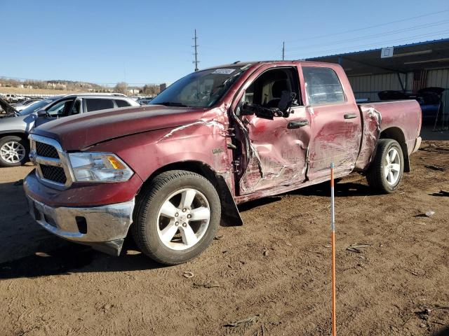 RAM 1500 CLASS 2023 with VIN 3C6RR7KT2PG669347 - Photo from auction