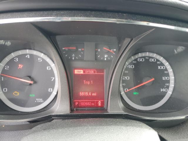 Photo 9 from auction – 2016 GMC TERRAIN SL with VIN 2GKFLSEK2G6169904