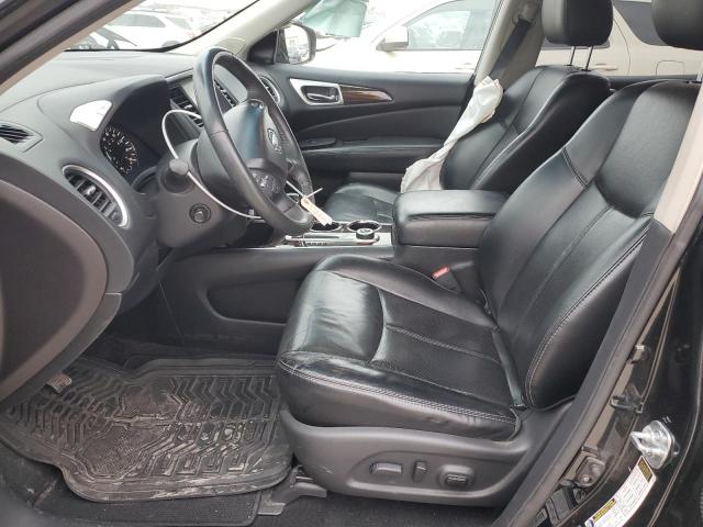 Photo 7 from auction – 2015 NISSAN PATHFINDER with VIN 5N1AR2MM2FC651989