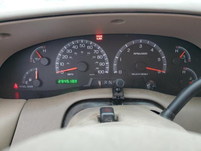 صورة رقم 9 من المزاد - 2003 FORD F150 SUPER مع VIN 1FTRW07673KD14575