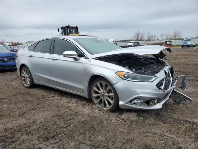 Photo 4 from auction – 2017 FORD FUSION TIT with VIN 3FA6P0D95HR120702
