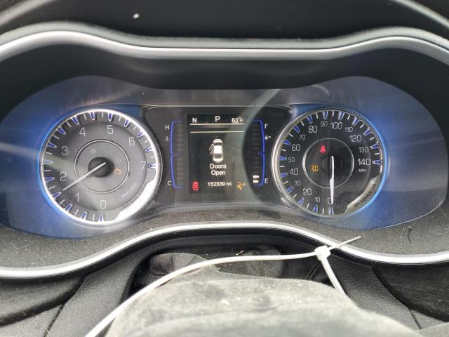Photo 9 from auction – 2015 CHRYSLER 200 LIMITE with VIN 1C3CCCAB1FN699791