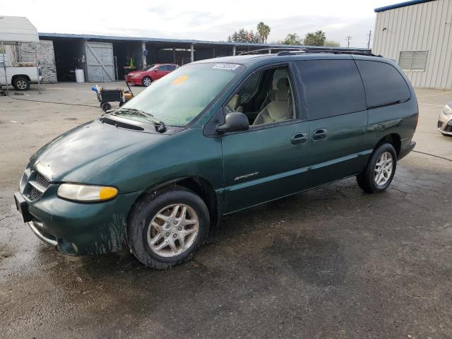 DODGE GRAND CARA 1999 with VIN 1B4GP44L1XB903520 - Photo from auction