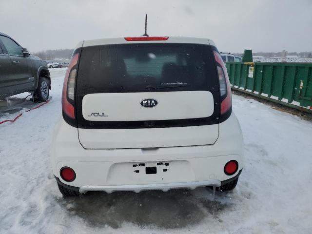 Photo 6 from auction – 2018 KIA SOUL + with VIN KNDJP3A50J7610999
