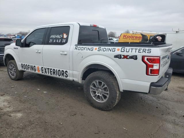 Photo 2 from auction – 2019 FORD F150 SUPER with VIN 1FTEW1E58KFA66181