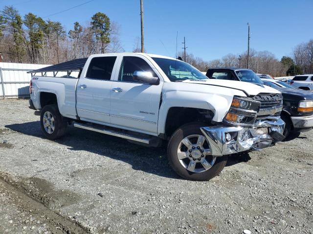 Photo 4 from auction – 2017 CHEVROLET SILVERADO with VIN 1GC1KWEY3HF195200