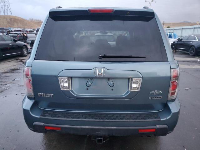 Photo 6 from auction – 2008 HONDA PILOT SE with VIN 5FNYF18328B008104