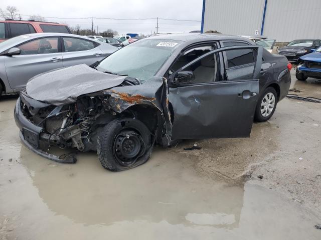 Photo 1 from auction – 2012 TOYOTA COROLLA BA with VIN 5YFBU4EE0CP032112