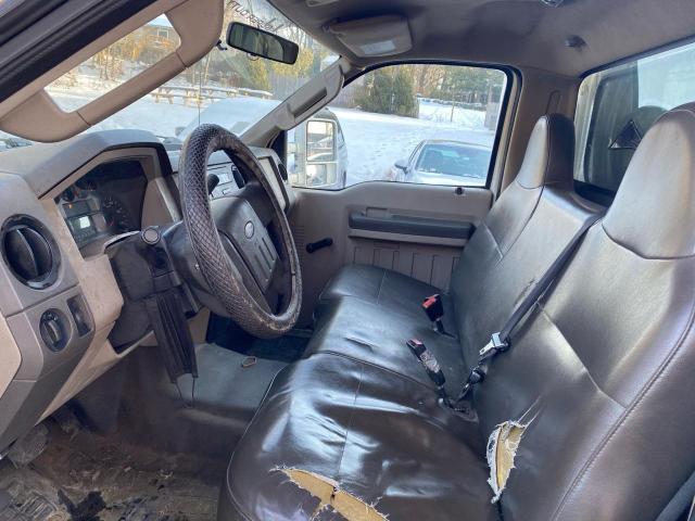 Photo 9 from auction – 2010 FORD F350 SUPER with VIN 1FTWF3CR8AEA15841