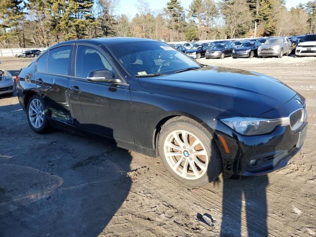 Photo 4 from auction – 2017 BMW 320 XI with VIN WBA8E5G30HNU43911
