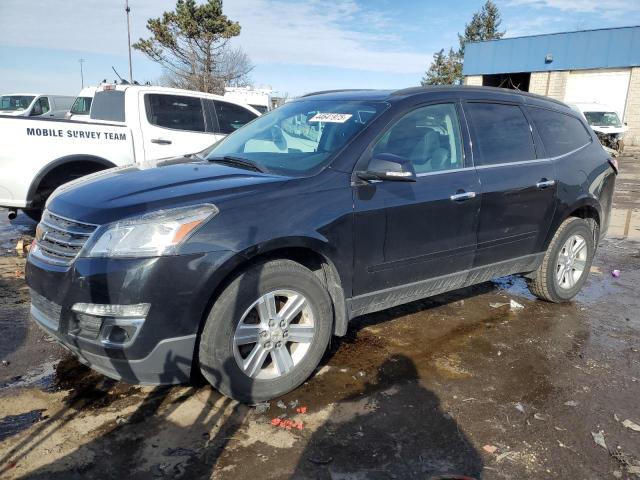 CHEVROLET TRAVERSE L 2014 with VIN 1GNKRGKD5EJ290798 - Photo from auction