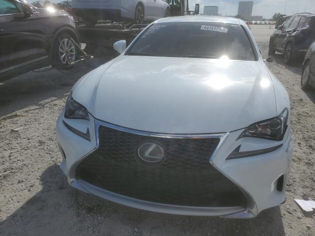 Photo 5 from auction – 2017 LEXUS RC 200T with VIN JTHHA5BC1H5005452