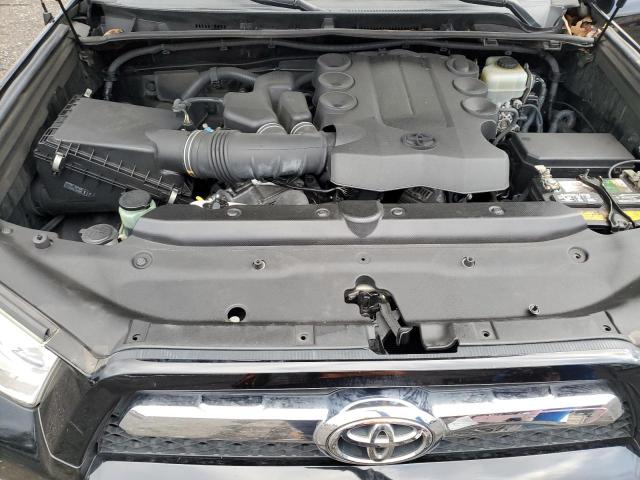 Photo 12 from auction – 2010 TOYOTA 4RUNNER SR with VIN JTEBU5JR3A5027541