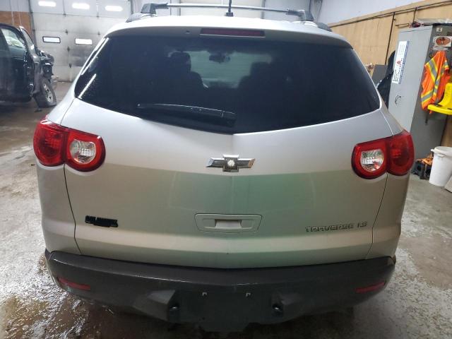 Foto 6 de la subasta – 2012 CHEVROLET TRAVERSE L con VIN 1GNKRFED9CJ370978