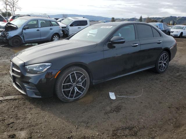 MERCEDES-BENZ E 350 2022 with VIN W1KZF8DB5NB090117 - Photo from auction
