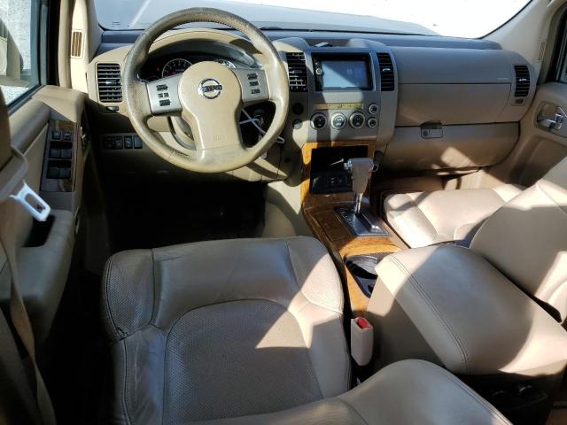 Photo 8 from auction – 2006 NISSAN PATHFINDER with VIN 5N1AR18U26C629480
